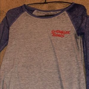 Stranger things shirt size small Target exclusive